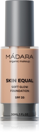 MÁDARA Skin Equal λαμπρυντικό μεικ απ για φυσική εμφάνιση SPF 20