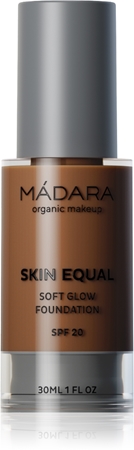 MÁDARA Skin Equal base cremosa leve SPF 15