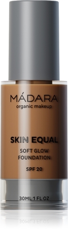 MÁDARA Skin Equal leichte Creme-Basis SPF 15