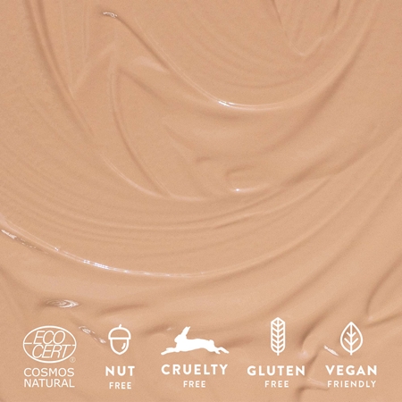MÁDARA The Concealer Creamy Camouflage Concealer
