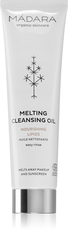 MÁDARA Mealting Cleansing Oil odličovací a čisticí balzám