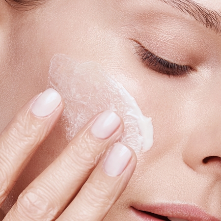 MÁDARA SOS+ Rich Hydra-Barrier CICA crème hydratante visage