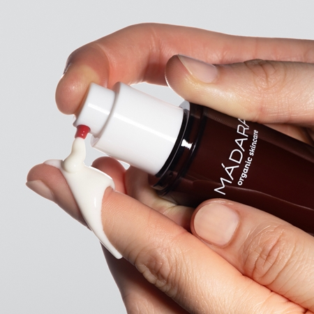 MÁDARA Derma Collagen Pretnovecošanās krēms
