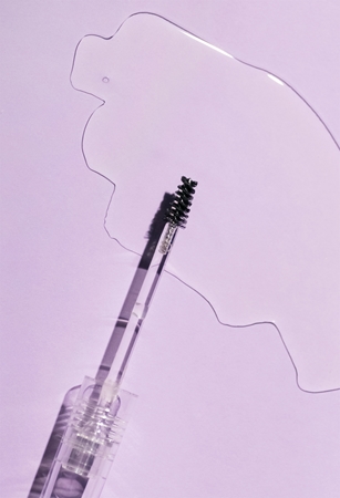MÁDARA Grow & Fix stimulujúce sérum pre rast mihalnic a obočia