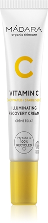 MÁDARA Vitamin C creme iluminador com efeito regenerador