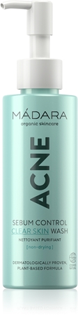 MÁDARA Acne gel lavant visage