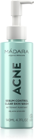 MÁDARA Acne gel za pranje lica
