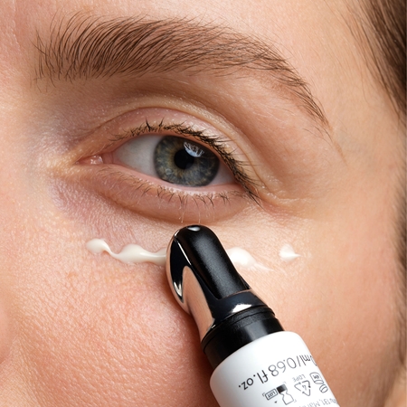 MÁDARA Time Miracle Wrinkle Resist creme de olhos antirrugas com aplicador