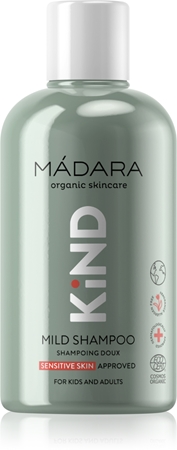 MÁDARA Kind sanftes Shampoo