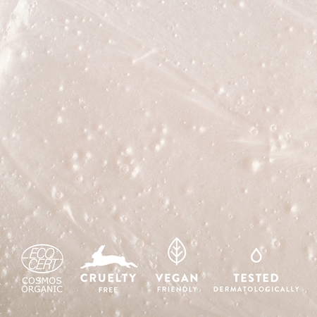 MÁDARA Bitter Honey gel doccia rinfrescante per mani e corpo