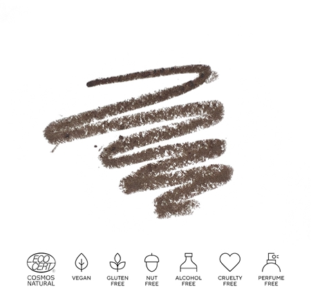 MÁDARA The Brow Pencil crayon pour sourcils