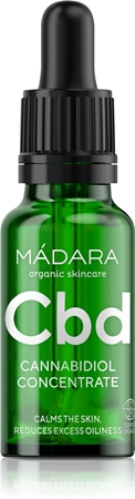 MÁDARA Cannabidiol concentré avec CBD