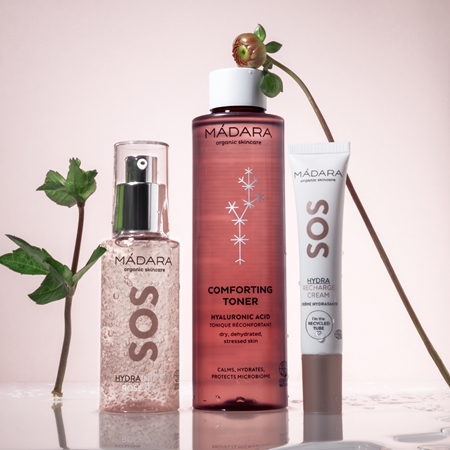 MÁDARA Hydra Boost kit soins visage