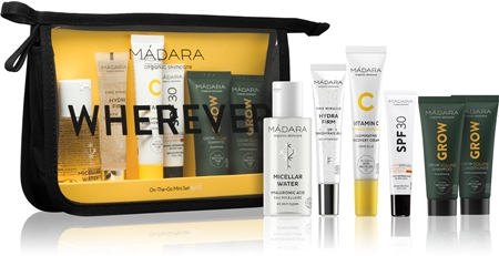 MÁDARA WHEREVER On-The-Go kit voyage