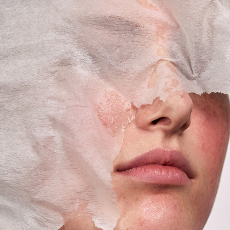 MÁDARA SOS+ Sensitive crème de nuit peaux sensibles