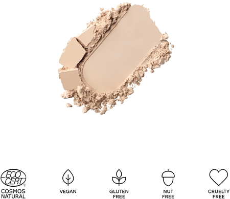 MÁDARA Air Equal mineralni puder