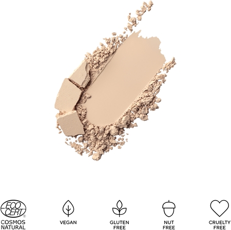 MÁDARA Air Equal mineralni puder