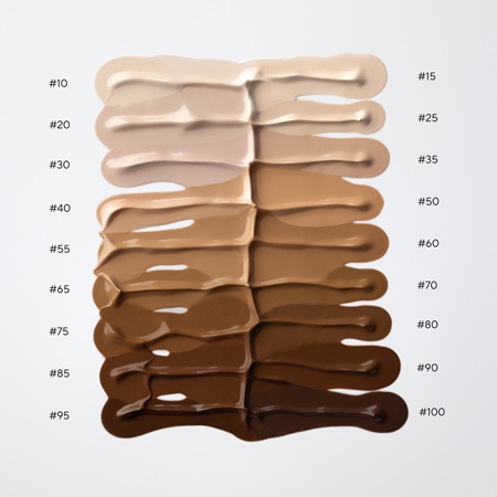 MÁDARA Skinonym Semi-Matte Peptide base duradoura com peptídeos