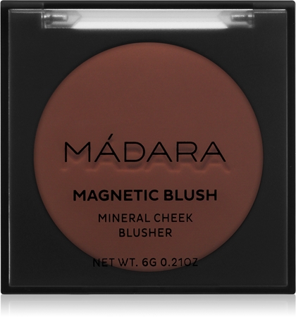 MÁDARA Magnetic Blush púdrová lícenka