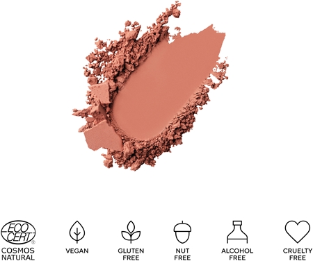 MÁDARA Magnetic Blush rdečilo v prahu
