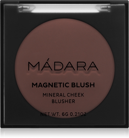 MÁDARA Magnetic Blush púdrová lícenka