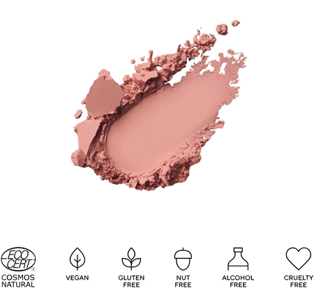 MÁDARA Magnetic Blush rdečilo v prahu