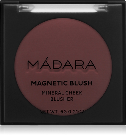 MÁDARA Magnetic Blush Puuderpõsepuna