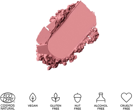MÁDARA Magnetic Blush rdečilo v prahu