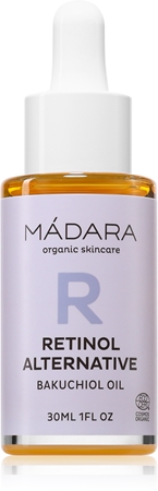 MÁDARA Retinol Alternative Bakuchiol Oil omlazující pleťový olej s hydratačním účinkem