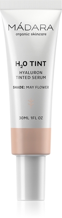 MÁDARA H2O Tint Getinte Hydtarerende Crème