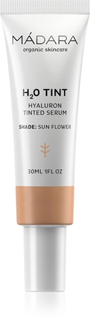 MÁDARA H2O Tint Getinte Hydtarerende Crème
