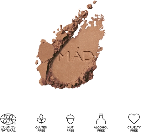 MÁDARA MIDSUMMER Mineral Bronzing Powder