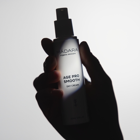 MÁDARA Age Pro Smooth Moisturizing Day Cream for mature skin