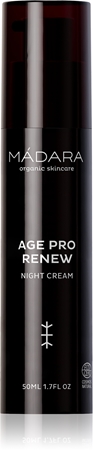 MÁDARA Age Pro Renew възстановяващ нощен крем за зряла кожа