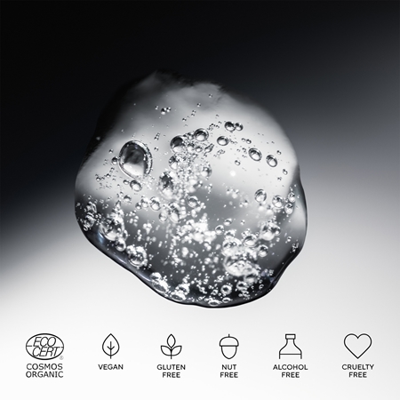 MÁDARA Age Pro Hydra Firm Hyaluron jelly fuktgivande hyalurongel
