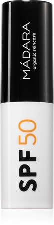 MÁDARA Mineral SPF50 Sunscreen Stick krema za sončenje v paličici