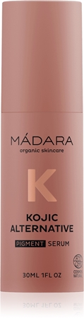 MÁDARA Kojic Alternative Pigment Serum Serum for pigment spot correction