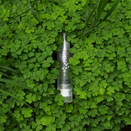 MÁDARA Hyaluron Biotic Mist Facial Emulsion with hyaluronic acid