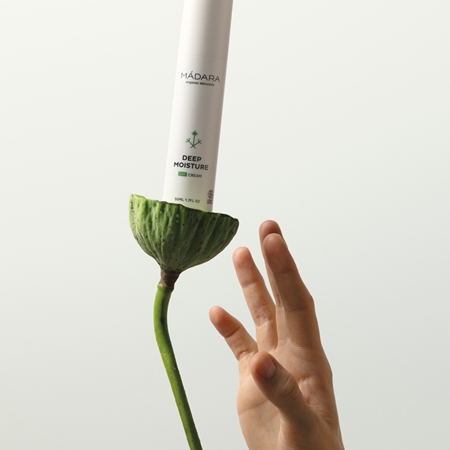 MÁDARA Deep Moisture denní krém pro intenzivní hydrataci