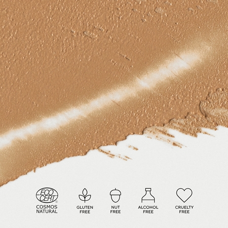 MÁDARA CC GO Krēmveida konsīleris SPF 30