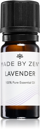 MADE BY ZEN Lavender esenciální vonný olej