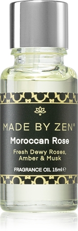 MADE BY ZEN Moroccan Rose olejek zapachowy