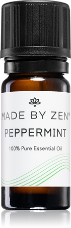 MADE BY ZEN Peppermint esenciální vonný olej
