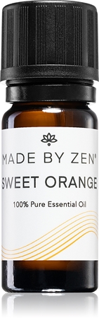 MADE BY ZEN Sweet Orange duftendes essentielles öl