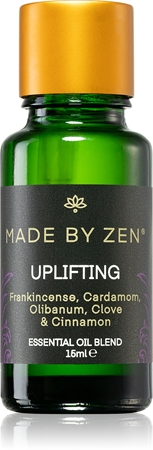 MADE BY ZEN Uplifting olio essenziale profumato