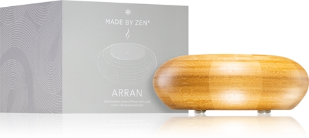 MADE BY ZEN Arran ultrazvučni raspršivač mirisa i ovlaživač zraka