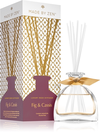 MADE BY ZEN Fig & Cassis aроматизиращ дифузер с пълнител