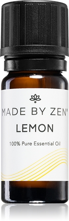 MADE BY ZEN Lemon essential oil