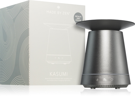 MADE BY ZEN KASUMI Ultrahangos aroma diffúzor Grey