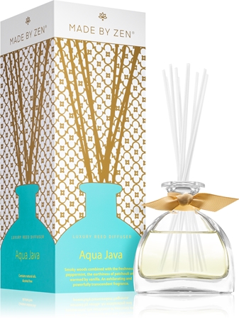 MADE BY ZEN Aqua Java aroma diffuser with filling